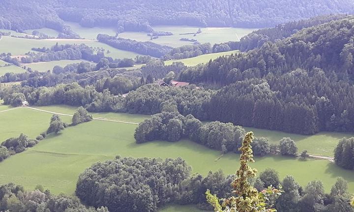 Landgasthof Heldenberg