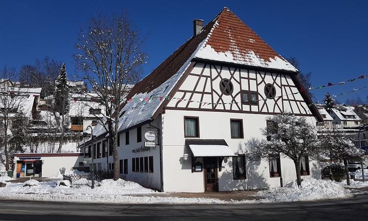 Landgasthof zum Stadthof