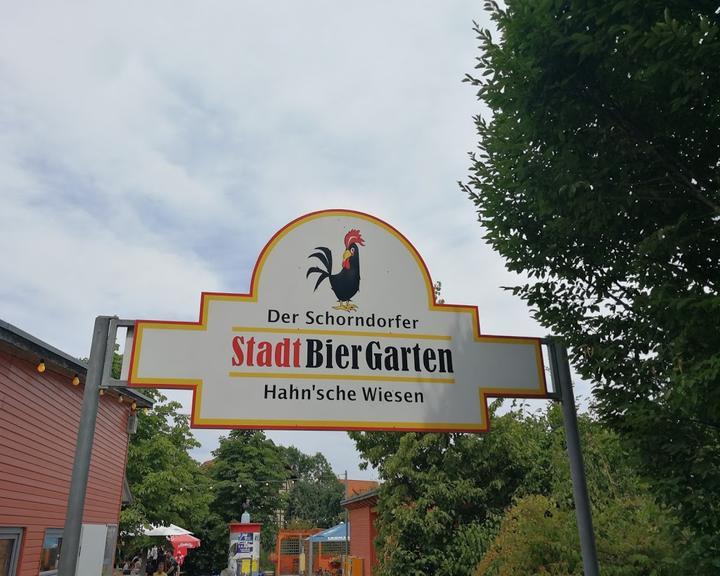 StadtBiergarten