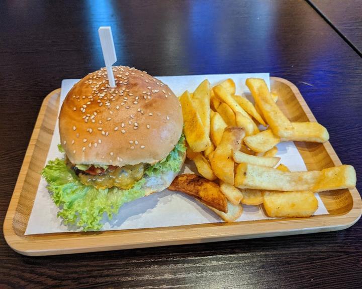 Burger Fabrik Ludwigsburg