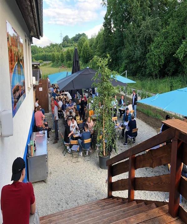 TSV - Biergarten zum Phoenix