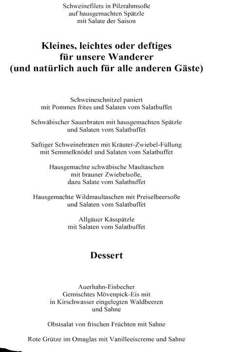 Restaurant-Cafe Forsthaus Auerhahn