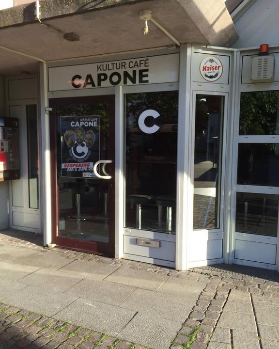 Kultur Cafe Capone