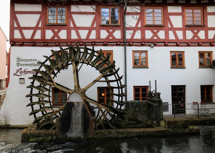 Restaurant zur Lochmuhle